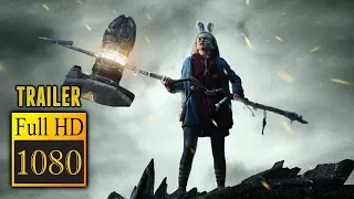 🎥 I KILL GIANTS (2017) | Full Movie Trailer in Full HD | 1080p