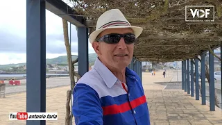 Vamos a Praia da Vitória na Ilha Terceira