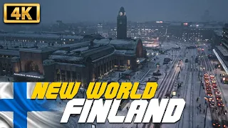 Is Finland Really The Happiest Country In The World? [4K]