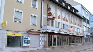 Das Flüchtlingshotel in Hechingen: Wo Asylbewerber unterkommen und im Restaurant arbeiten sollen