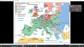 AP Euro Period 1 Review: 1450 to 1648