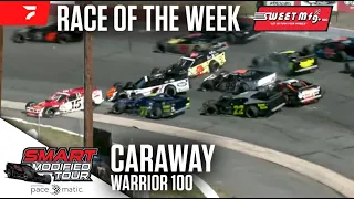 SMART Modified Tour At Caraway Speedway | Sweet Mfg Race of the Week