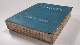 (7/18) Ulysses by James Joyce