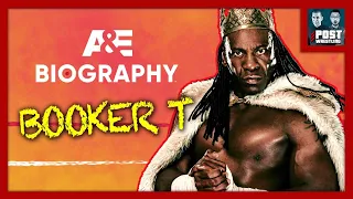 Booker T A&E Biography: Review, WM19-HHH storyline omission