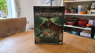 Unboxing: Warhammer Underworlds - Starter Set