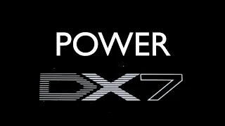 POWER DX7 - Showcasing The Very Best Of Yamaha DX7 FM Synthesizer