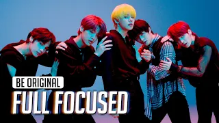 (Full Focused) TXT (투모로우바이투게더) '세계가 불타버린 밤, 우린... (Can't You See Me?)' 4K | [BE ORIGINAL]