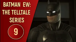 ПРОХОЖДЕНИЕ BATMAN ENEMY WITHIN - ЧАСТЬ 9