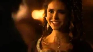 TVD 2x19 Elijah Katherine You want Klaus dead but you still made Katherine pay flashback 1492