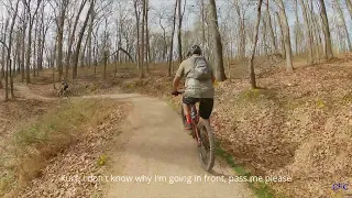 Coler Mountain Bike Preserve