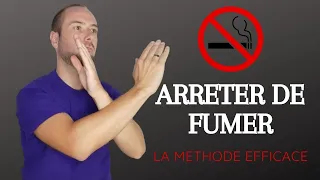 5 CONSEILS POUR ARRETER DE FUMER ! La méthode EFFICACE pour arrêter la cigarette