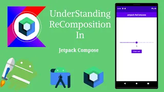 How to UnderStanding ReComposition in Jetpack Compose | Android | Kotlin | Make it Easy