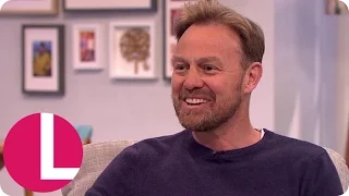 Jason Donovan Takes A Trip Down Memory Lane | Lorraine