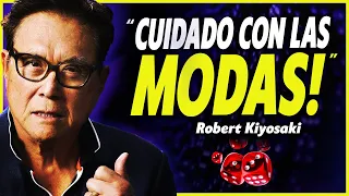 TE ESTÁN ENGAÑANDO?! Acciones o Criptomonedas? | Robert Kiyosaki en Español