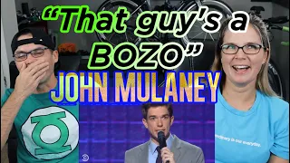 Teacher reaction to John Mulaney: “Canceling Plans Is Like H”