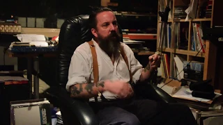 In the Studio with Andrew Weatherall