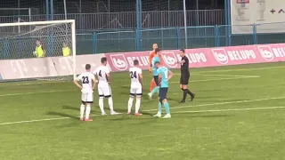 Mrmić obranio penal Nikoliću u finalu Kupa