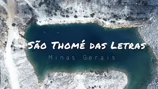 São Thomé das Letras | Poço Secreto e Cachoeira do Sobradinho