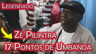 Umbanda: 17 Pontos de Ze Pilintra ( ponto de malandro  amigos do axé)