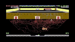 Lukozer Retro Game Review 059 - Beach Head 2 - Commodore 64