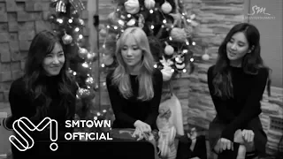 Girls' Generation-TTS 소녀시대-태티서 '겨울을 닮은 너 (Winter Story)' Live Acoustic Version