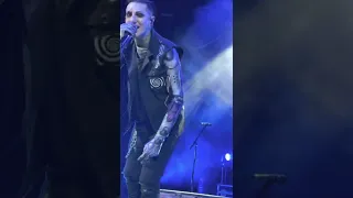 Motionless In White ( Another Life ) Live 2022