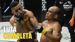 JUNGLE FIGHT 121 |  Micael de Jesus x Ivanildo Monstrinho