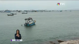 Lanchero fue asaltado, herido y lanzado al mar en Manta