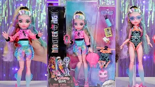 Лагуна Теперь Пиранья! Monster High G3 Базовые ★ Стрим Распаковка Кукол