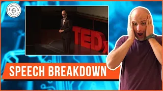 Monopoly with real money: Famous TED Talk Speech Breakdown of Adam Carroll