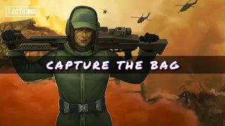 Tacticool Epic Games- Capture the bag map MAXED Operators Gameplay tacticoollatino tacticoolthailand