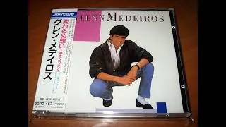 Glenn Medeiros  - Nothing's Gonna Change My Love For You Japanese