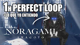 1 Hour PERFECT LOOP | Noragami - Hey Kids!!
