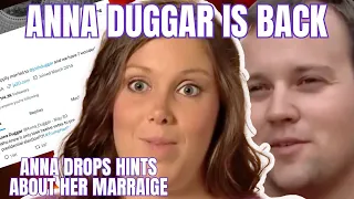 Anna Duggar BREAKS HER YEARS LONG SILENCE AFTER JOSH's Conviction, DROPS HINTS ABOUT HER MARRIAGE