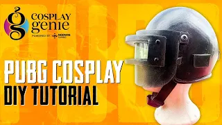 PUBG Cosplay Tutorial | Easy Cosplay DIY