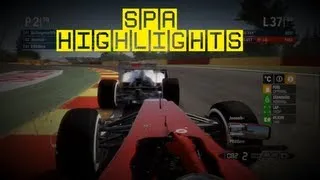 F1 2012 | TOC Season 1 Race 12 Spa