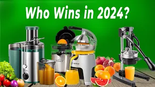 Best Citrus Juicers 2024  [don’t buy one before watching this]