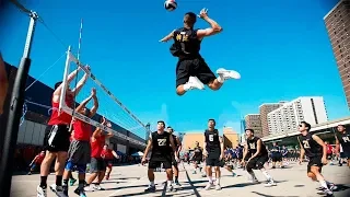 Shortest Spikers in Volleyball History (HD)