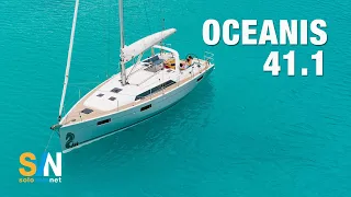 Oceanis 41.1 - Beneteau - SVN ON BOARD - ITA - 4K