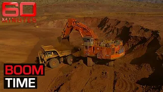 The secret of our success: What's behind Australia's commodities boom? | 60 Minutes Australia