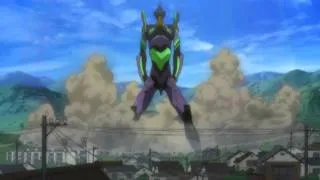 Evangelion - All Guns Blazing