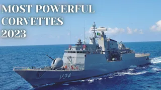 Top 10 Most Powerful Corvettes in the World 2023