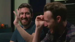 (FULL PATREON EPISODE) Jake and Amir Watch Record Breaker & IT Guy