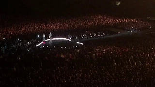 Madonna's touching speech about Paris in Stockholm November 14, 2015