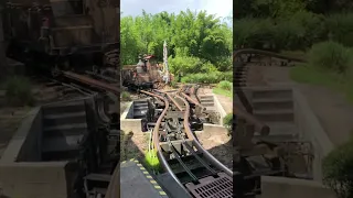 WDW #shorts - Expedition Everest train gets sent to repair