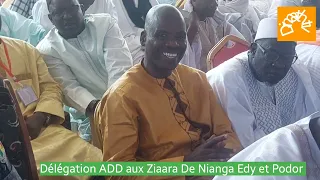 Ziaara Ceerno Adama  Gaye Nianga Edy et Cheikh Baba Ndiongue Podor