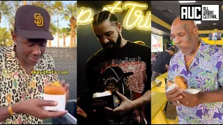 Rappers And Celebs React To Bun B's Trill Burger Drake, Tyler The Creator, Mike Tyson, N.O.R.E