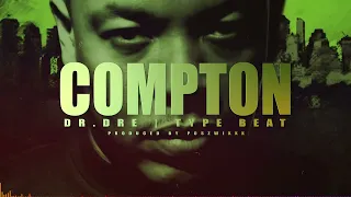 "Compton" - Dr.Dre ft. Ice Cube Type Beat ®️ 🔐 SOLD
