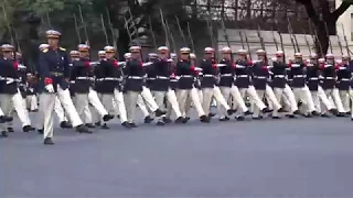 Desfile 27 de Mayo de 2017,  Colegio Militar de la Nación