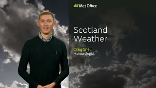 17/02/24 – Heavy rain for most – Scotland Weather Forecast UK – Met Office Weather